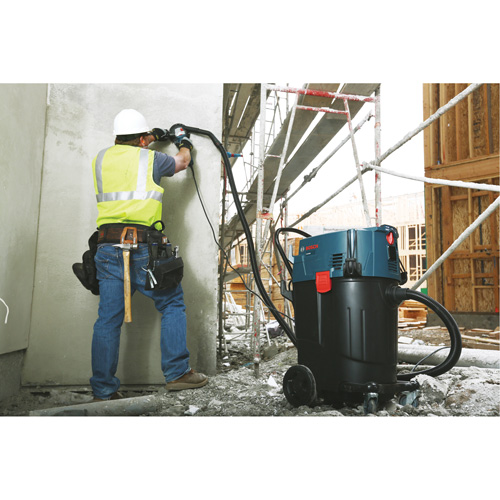 Extracteur de poussi&egrave;re, Suppression, Capacit&eacute; de , Filtration Hepa Quali-T-Solutions
