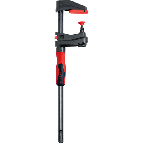 GearKlamp&reg; GK Series Bar Clamp, 6" (152 mm) Capacity, 2-3/8" (60 mm) Throat Depth Quali-T-Solutions