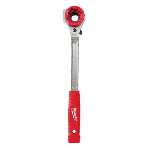 Lineman's High Leverage Ratcheting Box Wrench Quali-T-Solutions