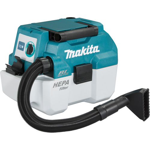 Portable LXT Wet/Dry Vacuum (Tool Only), 18 V, 1.98 gal. Capacity Quali-T-Solutions