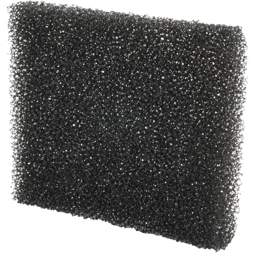 Filtre de bloc arri&egrave;re, Mousse, Pour 0,528 gal. us Quali-T-Solutions