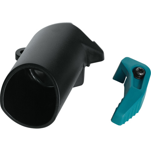 Accessoire d'extraction de poussi&egrave;re pour scie circulaire Quali-T-Solutions