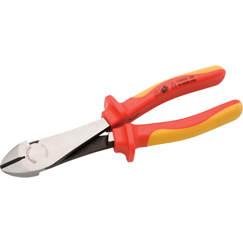Diagonal Cutting Linesman Pliers Quali-T-Solutions