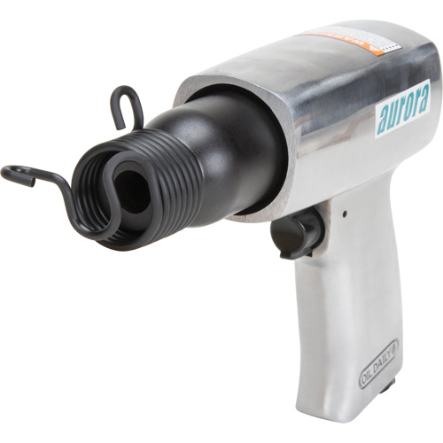 Marteau tout usage, 25 pi³/min, 1/4" NPTF, 3000 coups/min, 3/4" x 2-5/8" (19,0mm x 66,0mm) Quali-T-Solutions