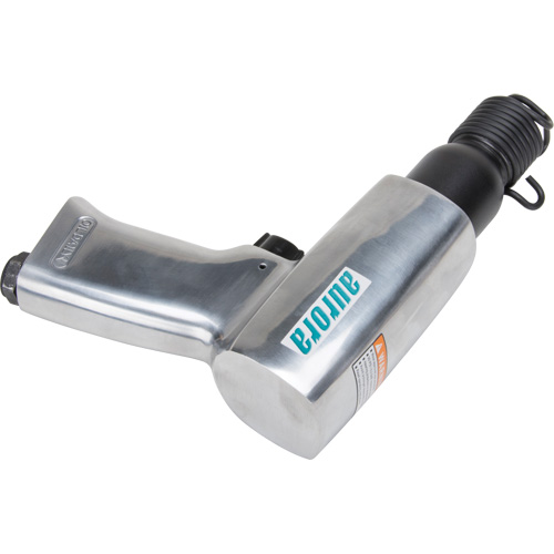 Marteau tout usage, 25 pi³/min, 1/4" NPTF, 3000 coups/min, 3/4" x 2-5/8" (19,0mm x 66,0mm) Quali-T-Solutions