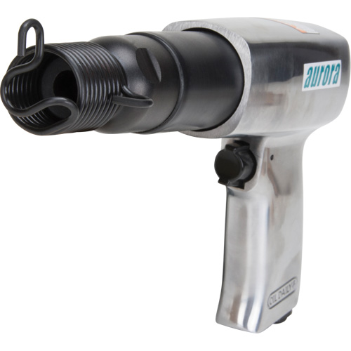 Marteau tout usage, 25 pi³/min, 1/4" NPTF, 2200 coups/min, 3/4" x 3-5/8" (19,0mm x 92,0mm) Quali-T-Solutions
