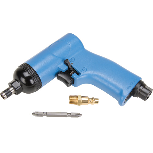 Direct Drive Reversible Screwdriver Quali-T-Solutions