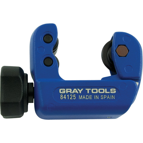 Tube Cutter, 1/8" - 1-1/8" Capacity Quali-T-Solutions