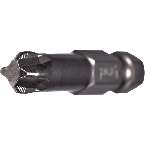 ACR&reg; Power Bit, Phillips, #1 Tip, 1/4" Drive Size, 2" Length Quali-T-Solutions