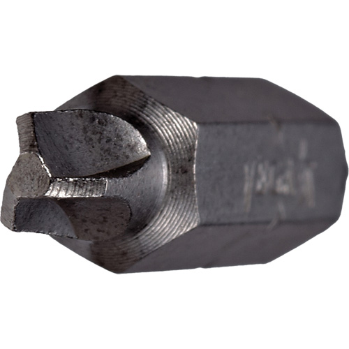 Embout, Triple ailette, 1, Prise 1/4" Quali-T-Solutions