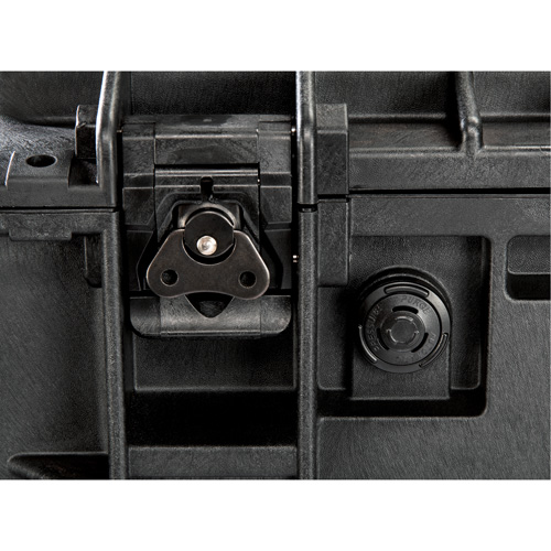 Armoire &agrave; outils mobile Gen 2, 24" la, 6 tiroirs, Noir Quali-T-Solutions