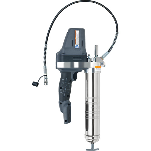 Cordless Grease Gun (Tool Only), Lithium-Ion, 20 V Quali-T-Solutions