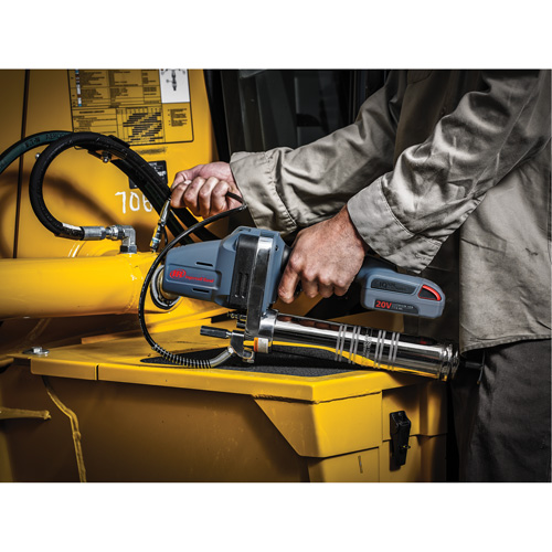 Cordless Grease Gun (Tool Only), Lithium-Ion, 20 V Quali-T-Solutions