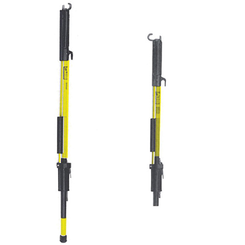 Perche isolante Tel-O-Pole, T&eacute;lescopique, 12,5' Quali-T-Solutions