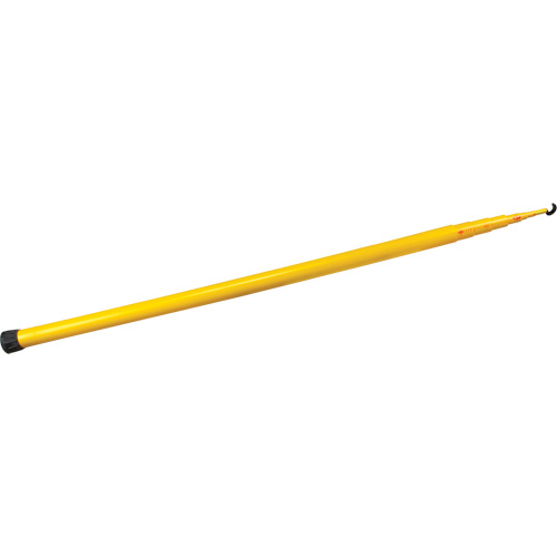 Perche de mesure Tel-O-Pole, T&eacute;lescopique, 15 m Quali-T-Solutions