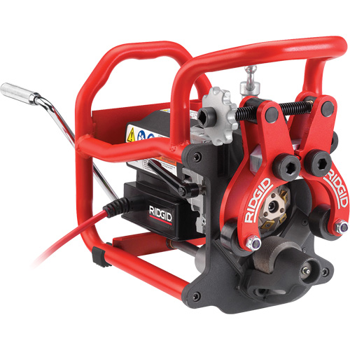 Transportable Pipe Beveller Quali-T-Solutions