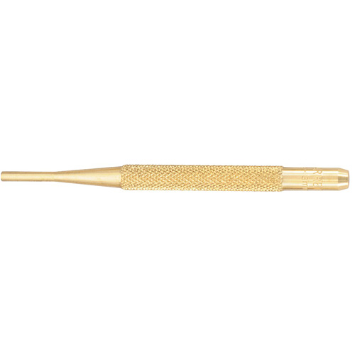 Brass Drive Pin Punch Quali-T-Solutions