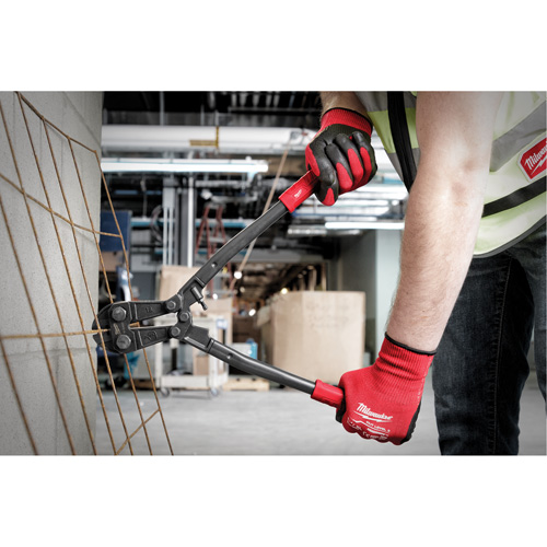 Coupe-boulon, 18" l, Coupe centrale Quali-T-Solutions