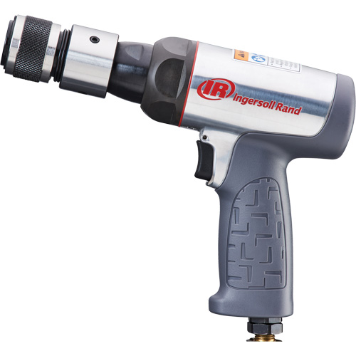 Short Barrel Air Hammer, 24.1 CFM, 1/4" NPT, 3500 BPM, 3/4" x 2-5/8" (19.05mm x 66.8mm) Quali-T-Solutions