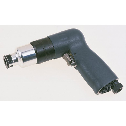 Serreuse rotative &agrave; embrayage &agrave; griffes avec poign&eacute;e revolver Quali-T-Solutions