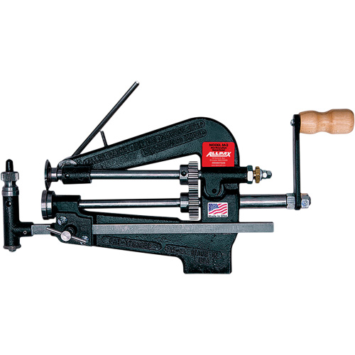 Coupeur de joints rotatif M3, 22" Diam&egrave;tre de la coupe, 1/4" Profondeur de la coupe Quali-T-Solutions