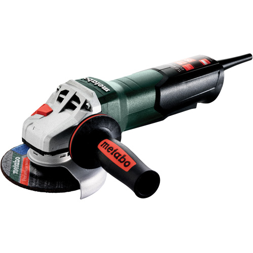 Meuleuse d'angle Quick WP 11-125, 5", 120 V, 11000 Tr/min Quali-T-Solutions