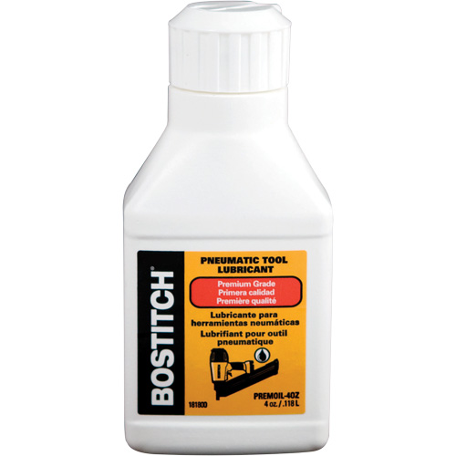 Premium Grade Pneumatic Tool Lubricant Quali-T-Solutions