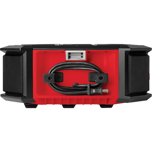 M18 Packout Radio & Charger (Tool Only), Lithium-Ion, 18 V Quali-T-Solutions
