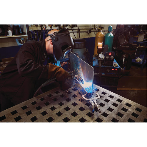 Vise-Grip&reg; Fast Release 11R Locking Pliers, 11" Length, C-Clamp Quali-T-Solutions