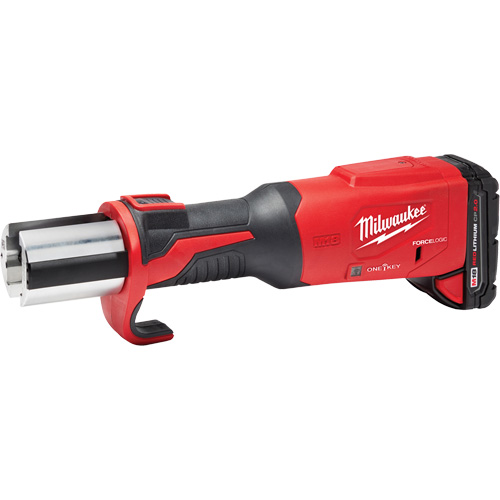 M18 Force Logic Press Tool with One-Key, 1/2" - 4", Power Driven Quali-T-Solutions
