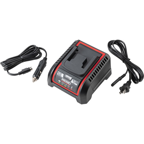 2.5 Ah & 5.0 Ah Battery Charger, 120 V, Lithium-Ion Quali-T-Solutions