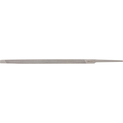 Lime effil&eacute;e mince, Triangle, 6", Simple Quali-T-Solutions