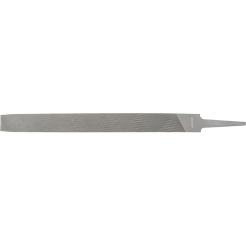 File, Half Round, 10" L, Bastard Cut Quali-T-Solutions