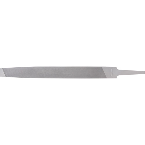Mill File, Flat, 8", Bastard Quali-T-Solutions