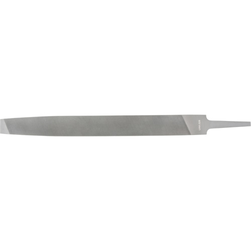 Mill File, Flat, 12", Bastard Quali-T-Solutions