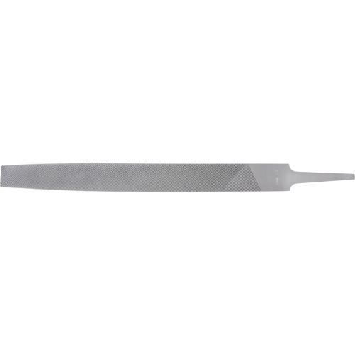 File, Half Round, 8" L, Bastard Cut Quali-T-Solutions