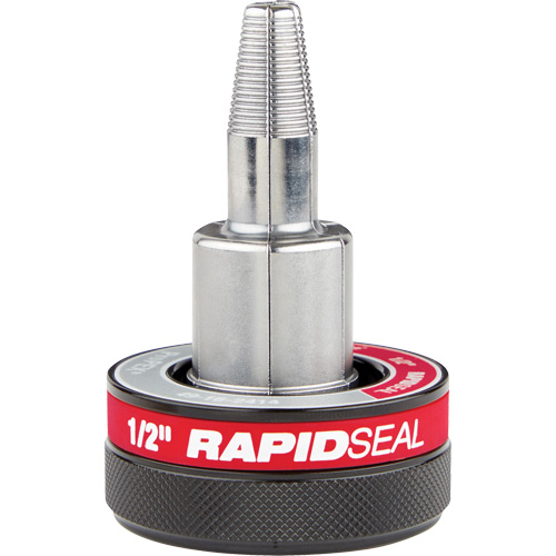 T&ecirc;tes d'expansion ProPEX de 1/2 po avec Rapid Seal Quali-T-Solutions