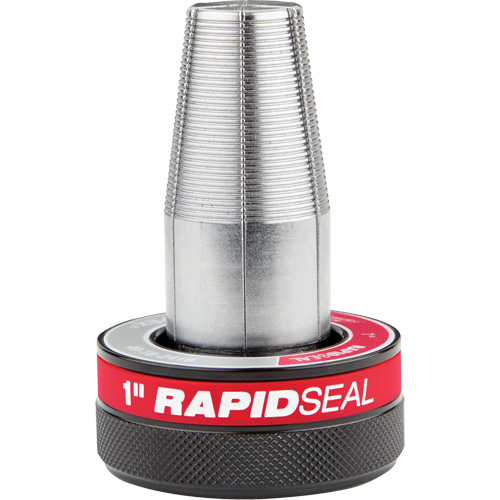 T&ecirc;tes d'expansion ProPEX de 1 po avec Rapid Seal Quali-T-Solutions