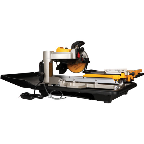 Wet Tile Saw Quali-T-Solutions