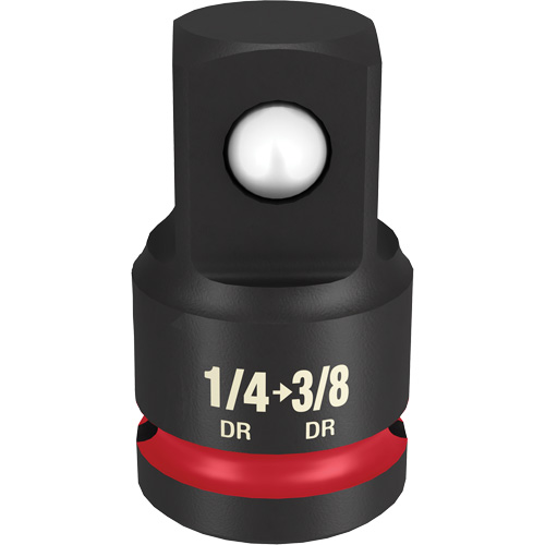 Rallonge pour douille Shockwave Impact Duty, Chocs, Prise 1/4", Douille 3/8", 1" lo Quali-T-Solutions