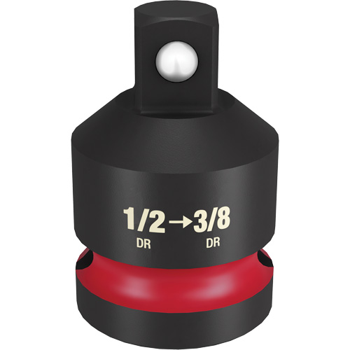 Rallonge pour douille Shockwave Impact Duty, Chocs, Prise 1/2", Douille 3/8", 1,5" lo Quali-T-Solutions