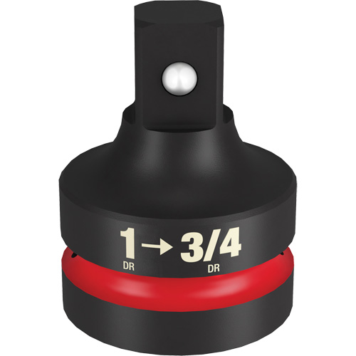 Douille Shockwave Impact Duty, Chocs, 3/4", Prise 1", 6 pans Quali-T-Solutions