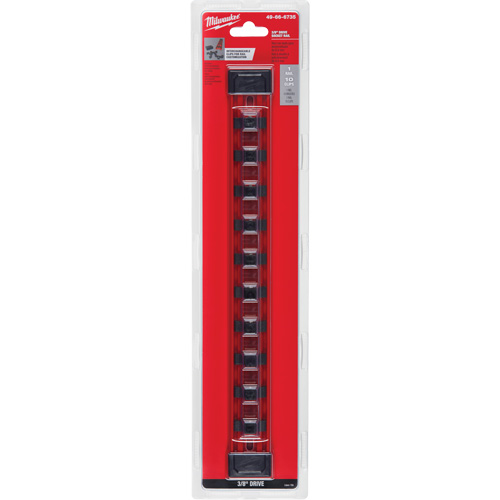 3/8" Drive Socket Rail Quali-T-Solutions