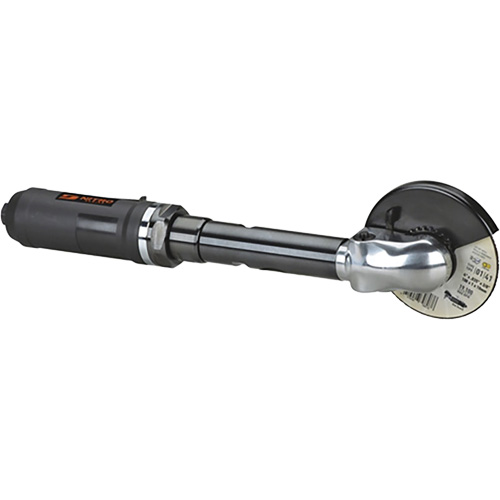 Nitro Series Extension Right Angle Cut-Off Wheel Tool Quali-T-Solutions