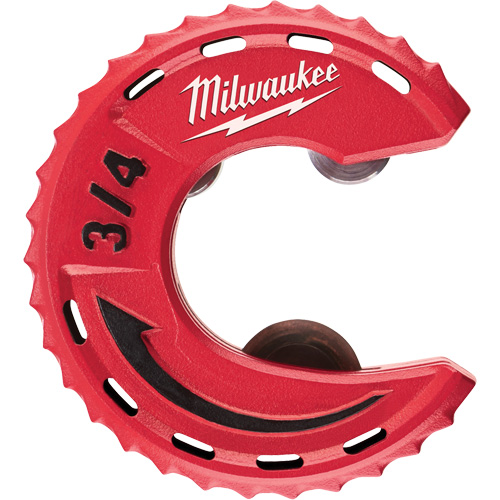 Close Quarters Tubing Cutter, 3/4" Capacity Quali-T-Solutions