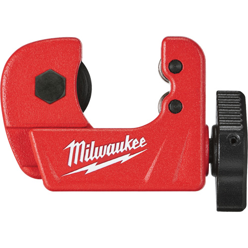 Mini coupe-tubes pour cuivre, Capacit&eacute; de 1/2" Quali-T-Solutions