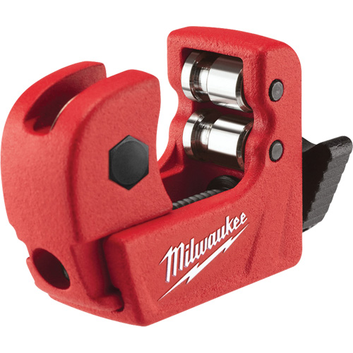 Mini coupe-tubes pour cuivre, Capacit&eacute; de 1/2" Quali-T-Solutions
