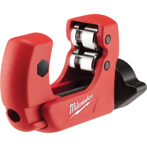 Mini coupe-tubes pour cuivre, Capacit&eacute; de 1" Quali-T-Solutions