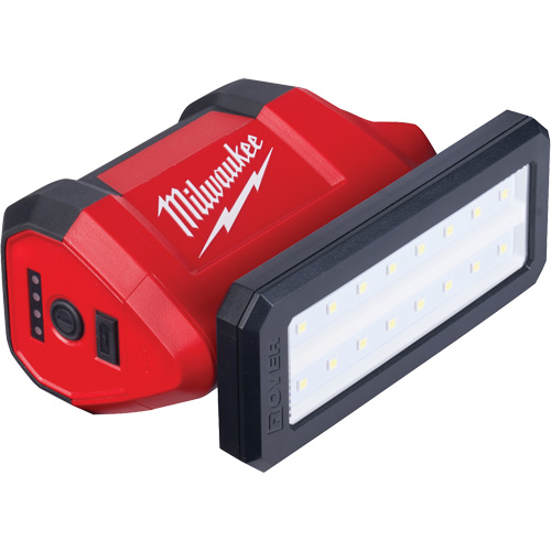 M12 Rover Service & Repair Flood Light with USB Charging, LED, 700 Lumens Quali-T-Solutions