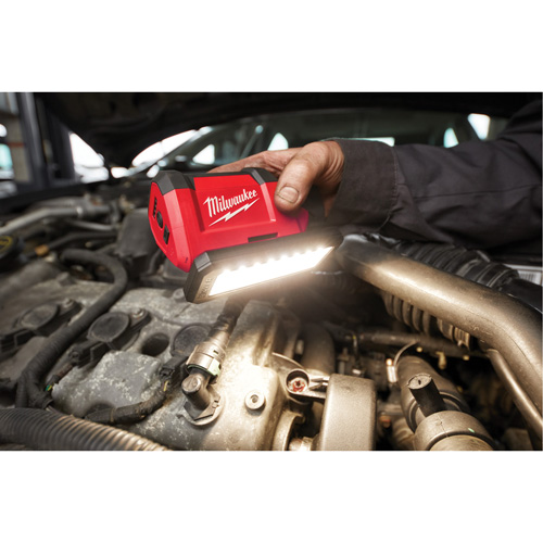 M12 Rover Service & Repair Flood Light with USB Charging, LED, 700 Lumens Quali-T-Solutions